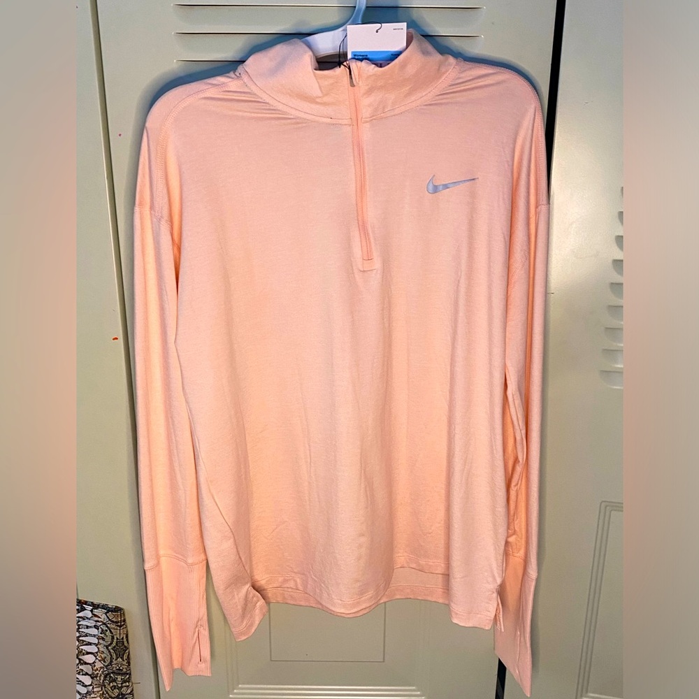 Nike Element Women's 1/2-Zip Running Top